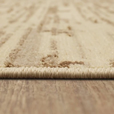 9'x12' Border Dot Motif Area Rug Beige - Threshold™ 7 9'x12' Border Dot Motif Area Rug Beige - Threshold™ - Image 7