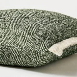 Herringbone With Frayed Edges Throw Pillow - Threshold™ Designed With Studio McGee 6 Herringbone With Frayed Edges Throw Pillow - Threshold™ Designed With Studio McGee -Threshold Home Decoration GUEST 33d8ef7f 1286 4424 b4eb 6c6512499692