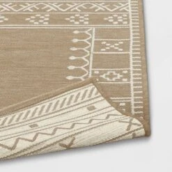 Border Detail Outdoor Rug - Threshold™ -Threshold Home Decoration GUEST 35948851 73c3 4d2d abd0 d899e0829cf1