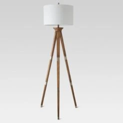 Oak Wood Tripod Floor Lamp Dark Brown - Threshold™ 21 Oak Wood Tripod Floor Lamp Dark Brown - Threshold™ -Threshold Home Decoration GUEST 35d9bf1b 7636 4291 92cf a74dbbfc9517