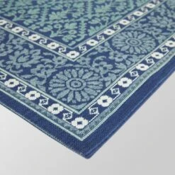 Tapestry Border Outdoor Rug - Threshold™