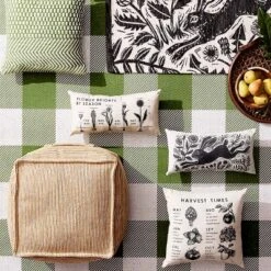 Buffalo Plaid Outdoor Rug - Threshold 9 Buffalo Plaid Outdoor Rug - Threshold -Threshold Home Decoration GUEST 37d64e26 489b 4bb2 b855 67a7a98f34a1