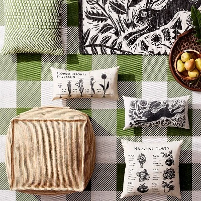 Buffalo Plaid Outdoor Rug - Threshold 5 Buffalo Plaid Outdoor Rug - Threshold - Image 5