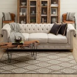 Paisley Tufted Rug - Threshold™ -Threshold Home Decoration GUEST 3a281089 cf6f 4add 8fe5 b9b315e4eae4