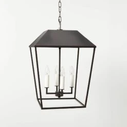 Lantern Pendant - Threshold™ Designed With Studio McGee 12 Lantern Pendant - Threshold™ Designed With Studio McGee -Threshold Home Decoration GUEST 3e02b2d9 de31 4076 8ba2 9e65006c1da1
