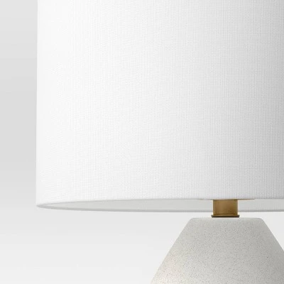 Modern Table Lamp Black/White - Threshold™ 3 Modern Table Lamp Black/White - Threshold™ - Image 3