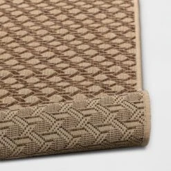Cane Weave Outdoor Rug Tan - Threshold™ 6 Cane Weave Outdoor Rug Tan - Threshold™ -Threshold Home Decoration GUEST 429fb63e c84c 4b8d b411 1f9c6adafc02