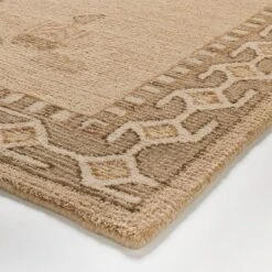 Hand Tufted Persian Style Rug Cream - Threshold™ Designed With Studio McGee -Threshold Home Decoration GUEST 42ffc7f1 34cb 461f 90f2 fdacfa56dd58