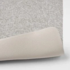 30" X 18" Basketweave Comfort Mat Gray - Threshold™ -Threshold Home Decoration GUEST 432cf0c2 1a9c 4359 9914 fb79691d7c46