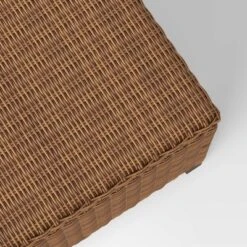 Brookfield Steel Wicker Folding Coffee Table - Threshold™ -Threshold Home Decoration GUEST 434a85ce 0320 4f4d 8f4b 6f4c65158894