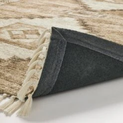 Double Medallion Persian Style Rug Tan - Threshold™ Designed With Studio McGee 7 Double Medallion Persian Style Rug Tan - Threshold™ Designed With Studio McGee -Threshold Home Decoration GUEST 44d03ba0 d6b9 4f4c a133 ed2413e19e51