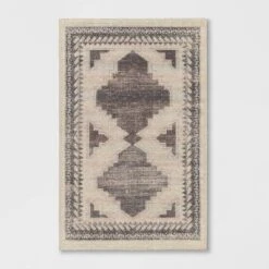 Cromwell Washable Printed Persian Style Rug Tan - Threshold™ 14 Cromwell Washable Printed Persian Style Rug Tan - Threshold™ -Threshold Home Decoration GUEST 455ede9b 681f 4509 b8cd 9c2894b0ed63