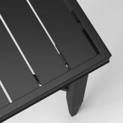 Searsburg Aluminum 4 Person Slat Top Square Patio Dining Table, Outdoor Furniture - Threshold™ -Threshold Home Decoration GUEST 461d4230 078b 4c3a b4d2 40a08be41aaf