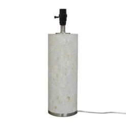 Capiz Subway Tile Large Lamp Base Shell - Threshold™ -Threshold Home Decoration GUEST 4ab62350 b111 43b7 86d4 4bfb572ffa58