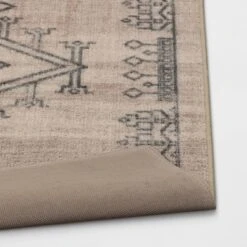 Hancock Distressed Center Motif Rug Beige - Threshold™ 8 Hancock Distressed Center Motif Rug Beige - Threshold™ -Threshold Home Decoration GUEST 4bbd6258 398e 4e4d aeee d99a96f344f3