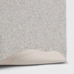 60" X 20" Basketweave Comfort Runner Mat Gray - Threshold™ -Threshold Home Decoration GUEST 4ca4b3e5 ee4e 4260 8398 147b527ad1b5