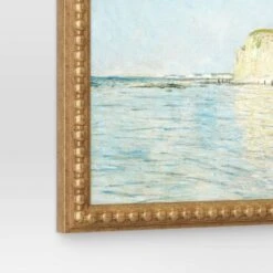 16" X 20" Silent Still Framed Wall Cotton Canvas Board - Threshold™ -Threshold Home Decoration GUEST 4fa62e7a 5d8e 46df be0a 1debea81d73e