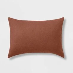 Oblong Boucle Color Blocked Decorative Throw Pillow - Threshold™ -Threshold Home Decoration GUEST 50197481 1842 41aa b122 23b16ea67e19