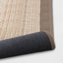 Solid Woven Border Rug - Threshold 5 Solid Woven Border Rug - Threshold -Threshold Home Decoration GUEST 510f3c14 dc8f 4812 ad29 8ed9e0962811