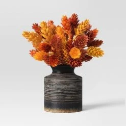 Hops Arrangement In Ceramic Pot - Threshold™ -Threshold Home Decoration GUEST 528672e3 a2c1 4498 8858 af128a44e3bb