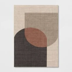 Abstract Geometric Area Rug - Threshold™ 7 Abstract Geometric Area Rug - Threshold™ -Threshold Home Decoration GUEST 52db1e3e 4fd0 4782 bf29 af8f883088b7