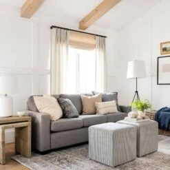 Ceramic Assembled Table Lamp White - Threshold™ Designed With Studio McGee -Threshold Home Decoration GUEST 548a16a0 2967 44c4 9a6c 37bf35f00743