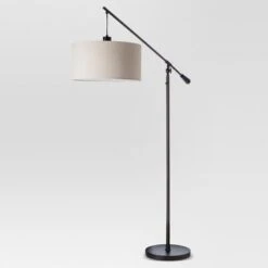 Cantilever Drop Pendant Swing Arm Floor Lamp Brown - Threshold™ -Threshold Home Decoration GUEST 5520bc02 d8e0 4a53 8c15 32e8bd0e942e