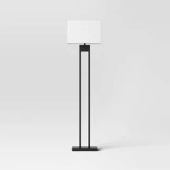 Weston Window Pane Floor Lamp Black - Threshold™ 9 Weston Window Pane Floor Lamp Black - Threshold™ -Threshold Home Decoration GUEST 55a9dde7 914a 4bbd a43d ca09249667d2