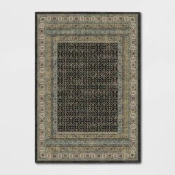 Distressed Geometric Tufted Area Rug Green - Threshold™ -Threshold Home Decoration GUEST 5714f530 8197 4ba1 8c25 f5ab479c4b9c