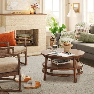 Modern Lines Plush Area Rug Cream - Threshold™ 1 Modern Lines Plush Area Rug Cream - Threshold™