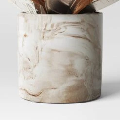 Artificial Plant Small Gold Leaf Arrangement - Threshold™ -Threshold Home Decoration GUEST 58f0a633 43f1 4cd6 a352 814cc89bc5de