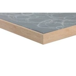 47" X 24" Squiggles Framed Printed Canvas Blue - Threshold™ -Threshold Home Decoration GUEST 5b1f4c7e 0c63 4e92 ba57 fafb68743853