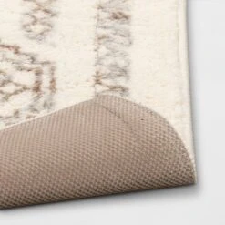 Distressed Persian Accent Rug Cream - Threshold™ -Threshold Home Decoration GUEST 5b5ea5c5 8436 4165 bd10 038b247cc2d4
