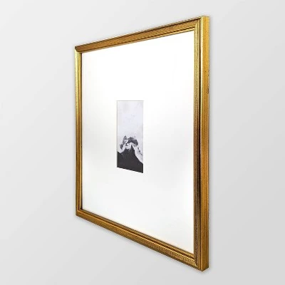 Wall Frame Antique Brass - Threshold™ Designed With Studio McGee 4 Wall Frame Antique Brass - Threshold™ Designed With Studio McGee - Image 4