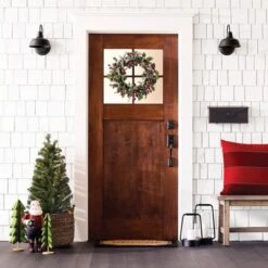 1'6"x2'6" Welcome Coir Doormat - Threshold™ -Threshold Home Decoration GUEST 5d28735a 60da 42bb 8961 88a2ab81e586