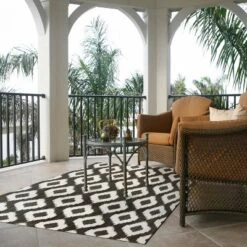 Diamond Ikat Outdoor Rug - Threshold™ -Threshold Home Decoration GUEST 5e160fa4 6921 43bc b067 8b8c88831c07
