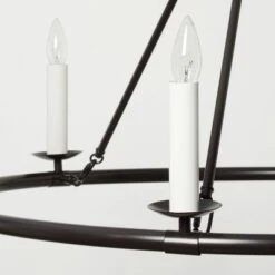 Ring Chandelier - Threshold™ Designed With Studio McGee -Threshold Home Decoration GUEST 61fd7257 bdde 4db4 9304 3db044e0b5a3