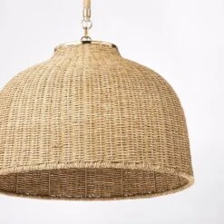 Large Seagrass Pendant Table Lamp Brown - Threshold™ Designed With Studio McGee 7 Large Seagrass Pendant Table Lamp Brown - Threshold™ Designed With Studio McGee -Threshold Home Decoration GUEST 6333d2ed bddb 449a 8399 34ccb8f6e988