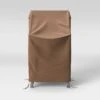 Stackable Chair Cover Brown - Threshold™