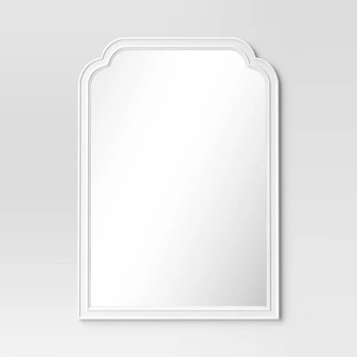 30" X 42" French Country Wall Mirror - Threshold™ 10 30" X 42" French Country Wall Mirror - Threshold™ - Image 10