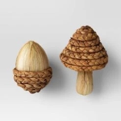 Acorn And Mushroom Filler - Threshold™ -Threshold Home Decoration GUEST 65f68852 175a 4aaa b478 62d6b36dc72b
