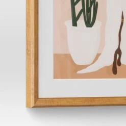 16" X 20" Beauty By Stormy Nesbit Glass/Wood Framed Wall Poster With Mat - Threshold™ 5 16" X 20" Beauty By Stormy Nesbit Glass/Wood Framed Wall Poster With Mat - Threshold™ -Threshold Home Decoration GUEST 6626cf51 f7b1 436e b93e 1b9ad631c293