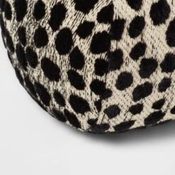 Bolster Jacquard Leopard Decorative Throw Pillow Black/Natural - Threshold™ 5 Bolster Jacquard Leopard Decorative Throw Pillow Black/Natural - Threshold™ -Threshold Home Decoration GUEST 6634146b 116e 493b 977c d94a11830960