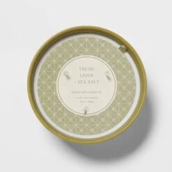 13oz Footed Textured Ceramic Dish With Dustcover Fresh Linen & Sea Salt Green - Threshold™ 5 13oz Footed Textured Ceramic Dish With Dustcover Fresh Linen & Sea Salt Green - Threshold™ -Threshold Home Decoration GUEST 6688719a 6666 4cac a98c dec431215c8d