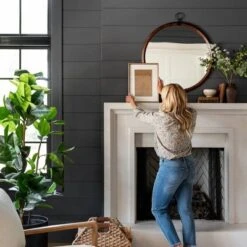 Lynwood Square Upholstered Cube - Threshold™ Designed With Studio McGee -Threshold Home Decoration GUEST 66caf5c2 42f0 44d2 8566 dbfeba0dbc69