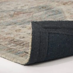 3'x5' Light Distressed Diamond Persian Style Rug Neutral - Threshold™ Designed With Studio McGee -Threshold Home Decoration GUEST 6a256171 d77b 4d51 8a44 deb728978d5c