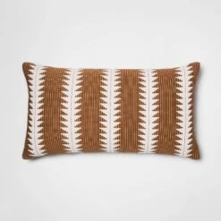 Oversize Lumbar Woven Global Pillow - Threshold™ -Threshold Home Decoration GUEST 6cd0f2c3 b52e 4c18 830d 0165b4b7ba44