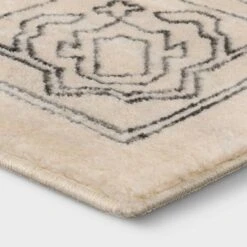 Plush Persian Style Area Rug Cream - Threshold™ 8 Plush Persian Style Area Rug Cream - Threshold™ -Threshold Home Decoration GUEST 6e2f3d66 7d6d 442b 8eda c6a2903f2a16