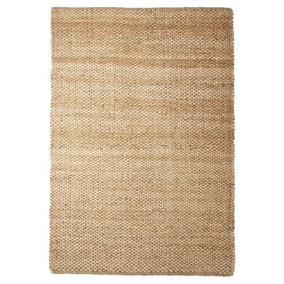 Woven Runner Rug Solid Neutral - Threshold™ 6 Woven Runner Rug Solid Neutral - Threshold™ - Image 6