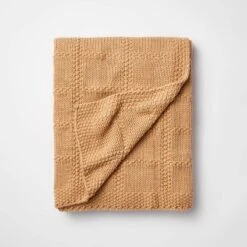 Grid Knit Throw Blanket - Threshold™ Designed With Studio McGee -Threshold Home Decoration GUEST 741c311e 7435 4089 9ac0 d8a42962c30a
